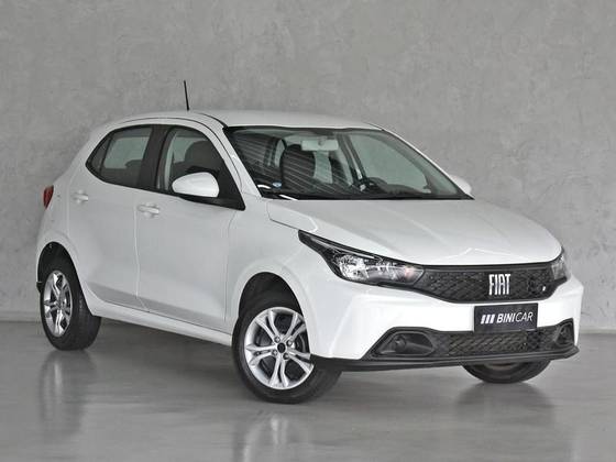 FIAT ARGO 1.0 FIREFLY FLEX DRIVE MANUAL